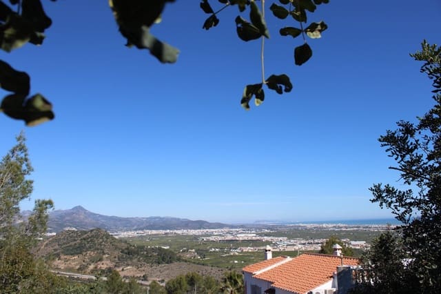 Solar/Parcela en La Font d'En Carròs en venta - 97.000 € (Ref: 9741852)