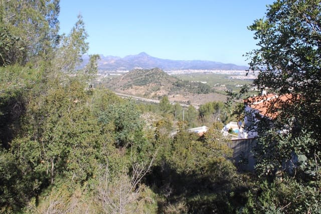 Solar/Parcela en La Font d'En Carròs en venta - 97.000 € (Ref: 9741852)