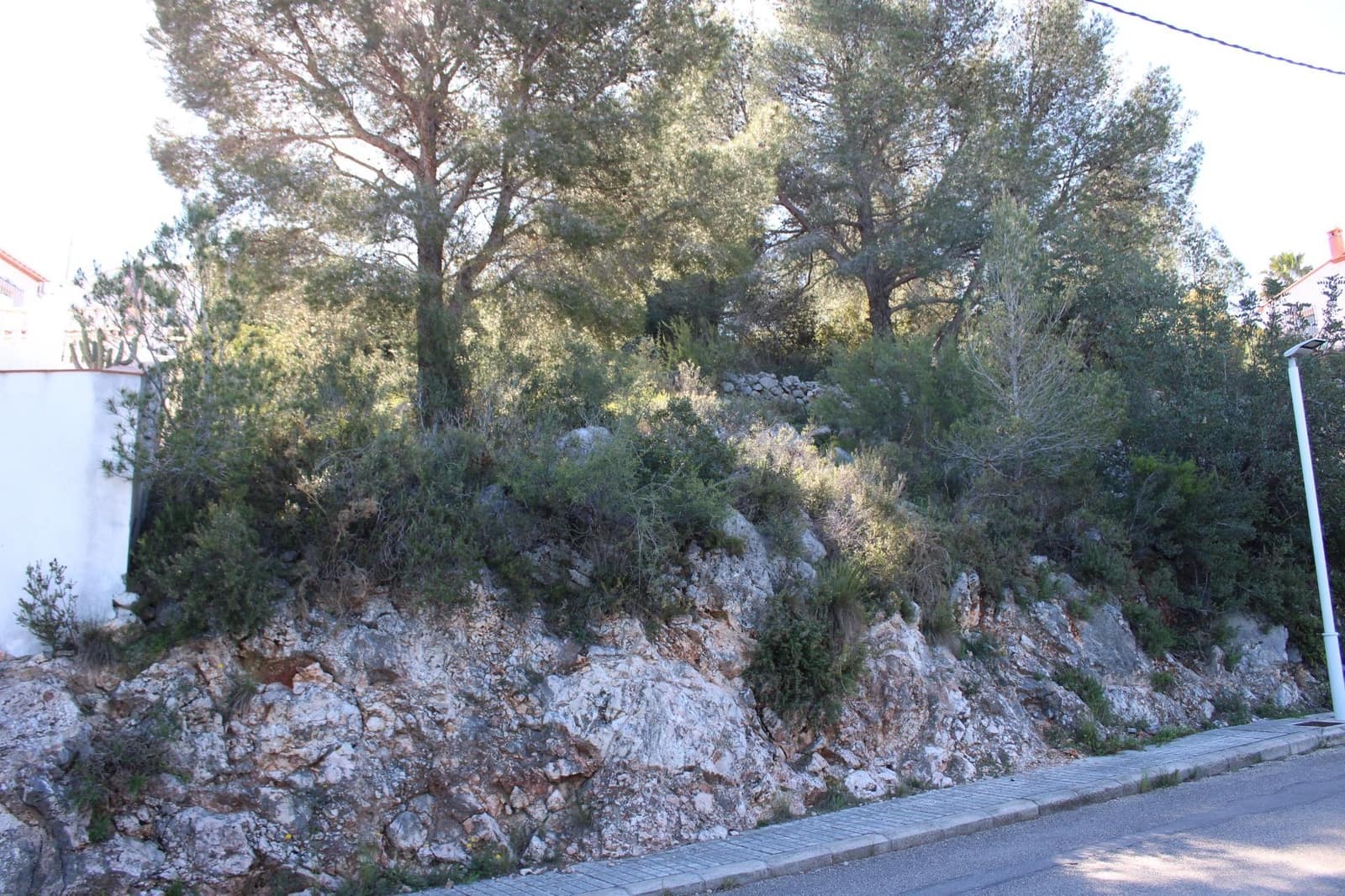 Solar/Parcela en La Font d'En Carròs en venta - 97.000 € (Ref: 9741852)