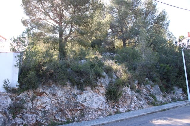 Solar/Parcela en La Font d'En Carròs en venta - 97.000 € (Ref: 9741852)