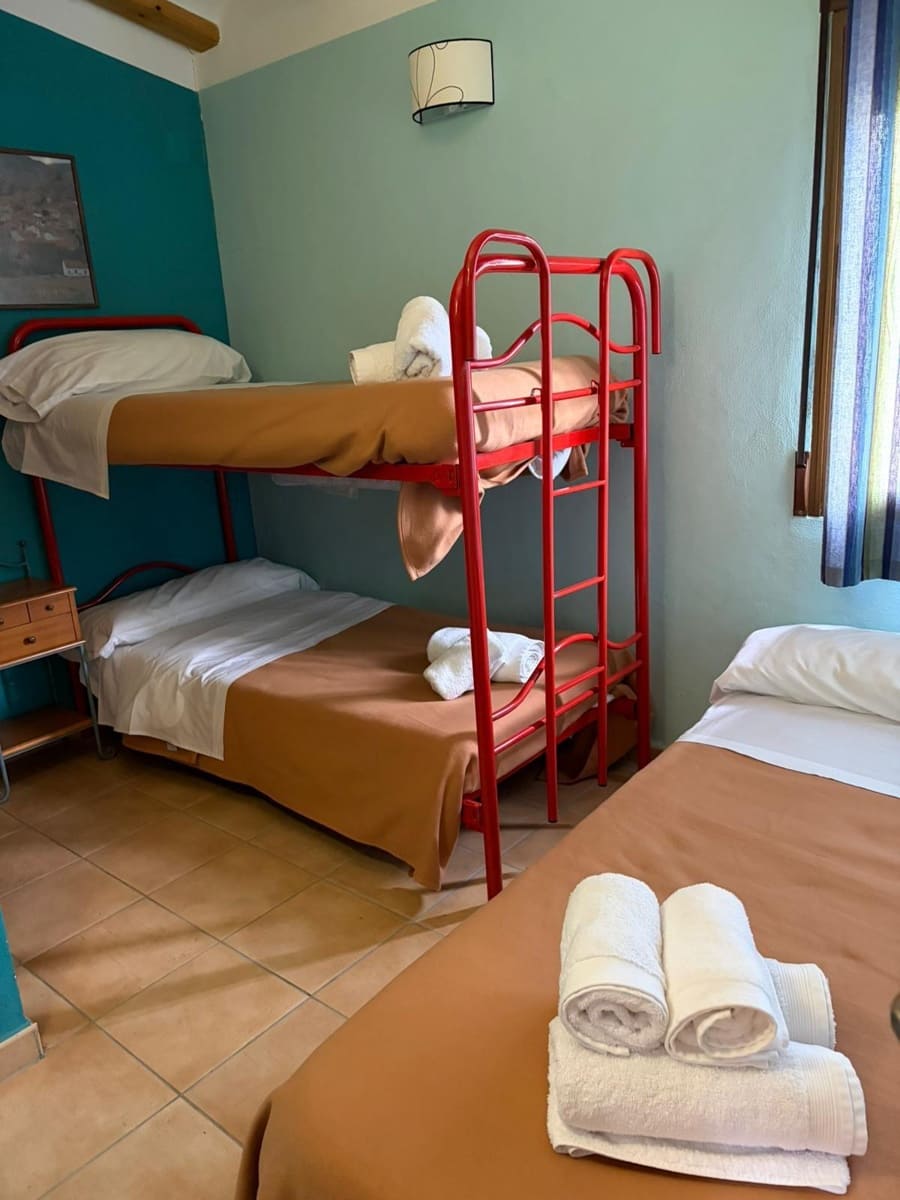 3 soveværelse Finca/Landehus til salg i Vall de Gallinera med swimmingpool garage - € 380.000 (Ref: 9755873)