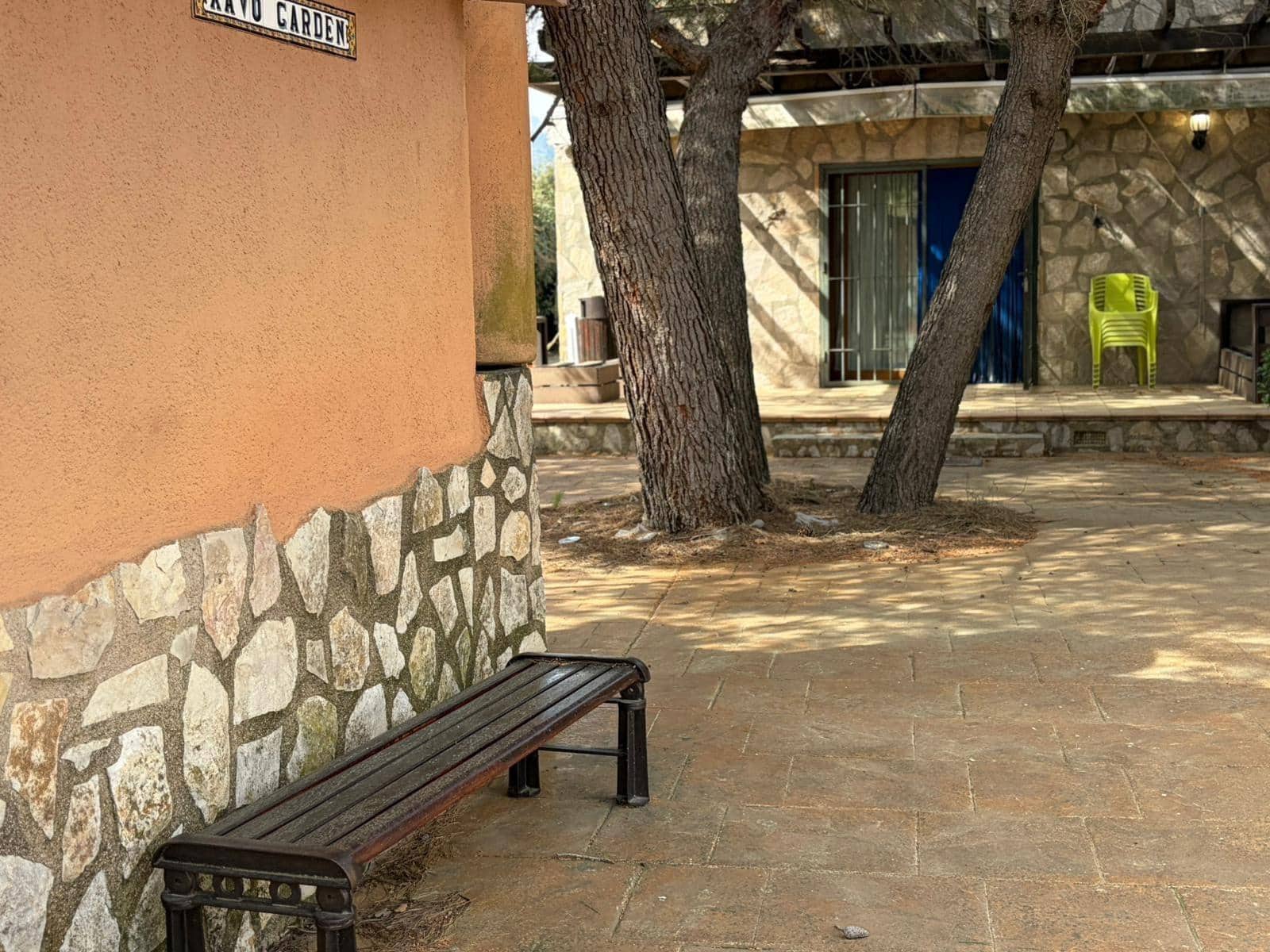 3 soveværelse Finca/Landehus til salg i Vall de Gallinera med swimmingpool garage - € 380.000 (Ref: 9755873)