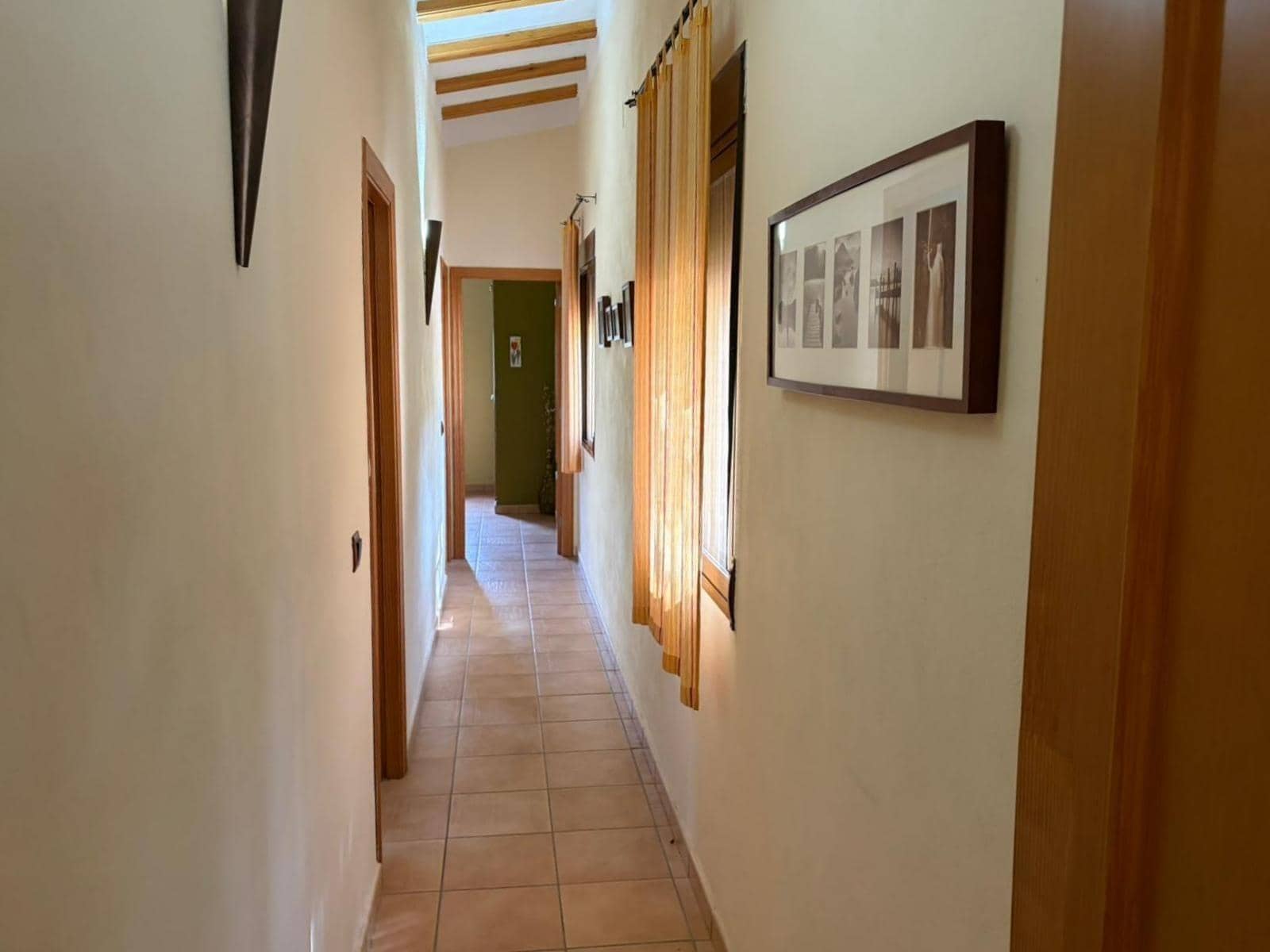 3 soveværelse Finca/Landehus til salg i Vall de Gallinera med swimmingpool garage - € 380.000 (Ref: 9755873)