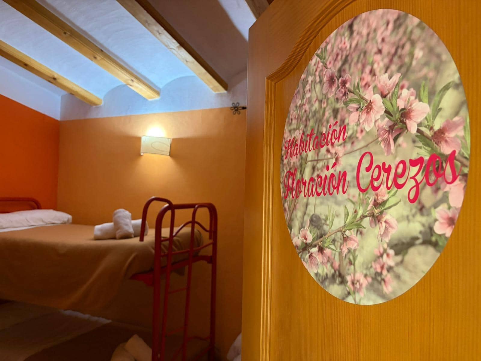 3 soveværelse Finca/Landehus til salg i Vall de Gallinera med swimmingpool garage - € 380.000 (Ref: 9755873)