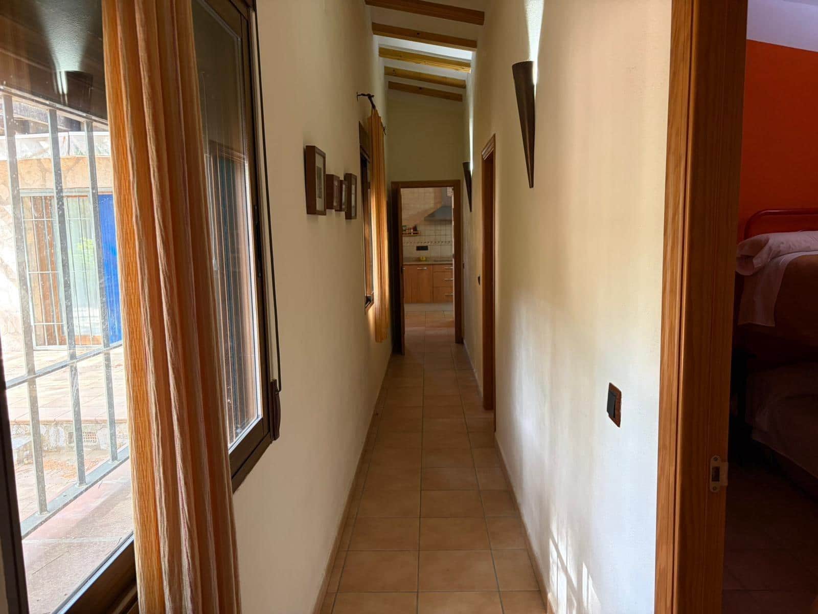 3 soveværelse Finca/Landehus til salg i Vall de Gallinera med swimmingpool garage - € 380.000 (Ref: 9755873)