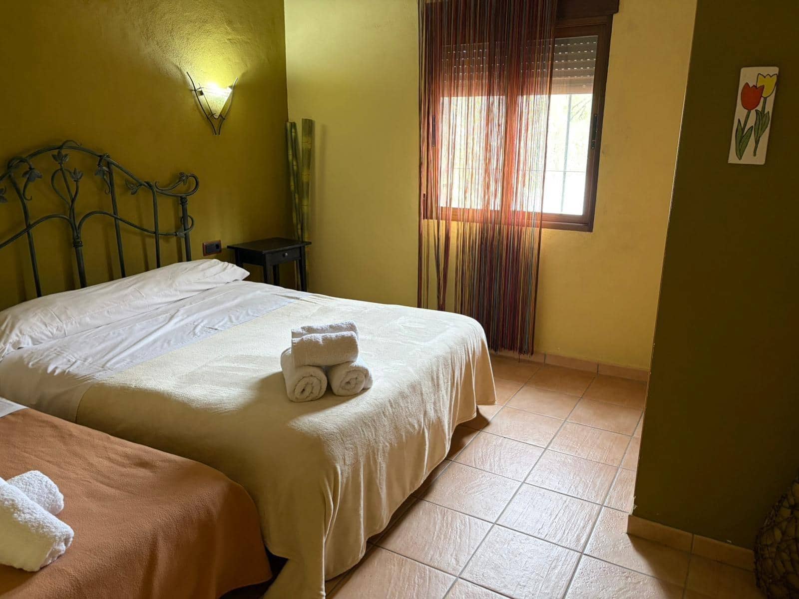 3 soveværelse Finca/Landehus til salg i Vall de Gallinera med swimmingpool garage - € 380.000 (Ref: 9755873)