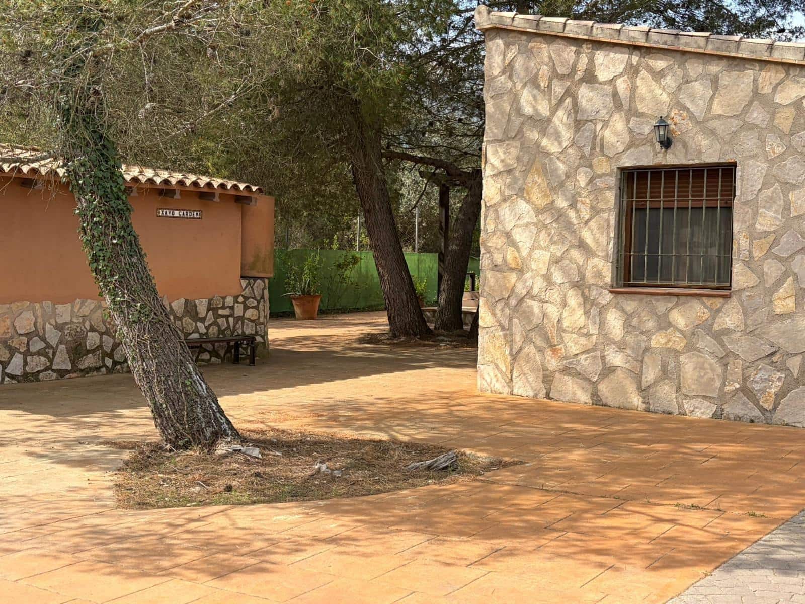 3 soveværelse Finca/Landehus til salg i Vall de Gallinera med swimmingpool garage - € 380.000 (Ref: 9755873)