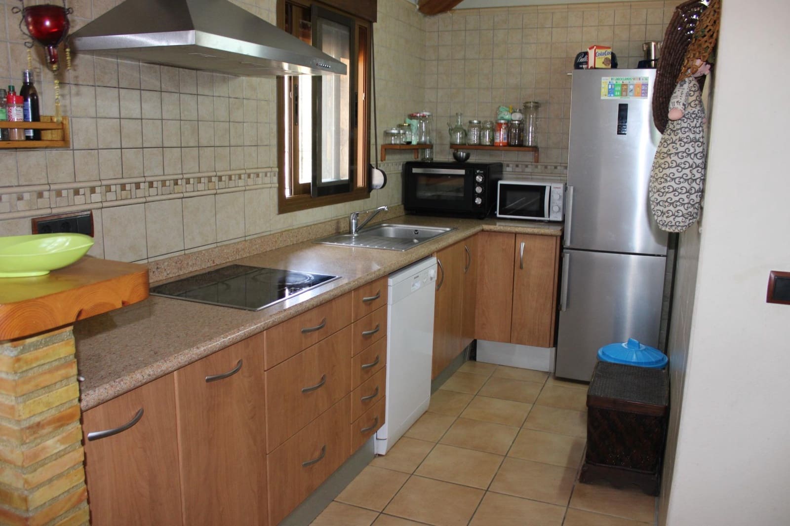 3 soveværelse Finca/Landehus til salg i Vall de Gallinera med swimmingpool garage - € 380.000 (Ref: 9755873)