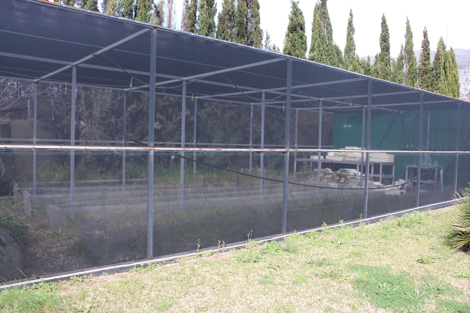 3 soveværelse Finca/Landehus til salg i Vall de Gallinera med swimmingpool garage - € 380.000 (Ref: 9755873)