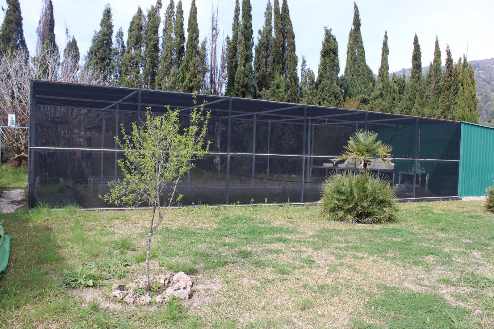 3 soveværelse Finca/Landehus til salg i Vall de Gallinera med swimmingpool garage - € 380.000 (Ref: 9755873)