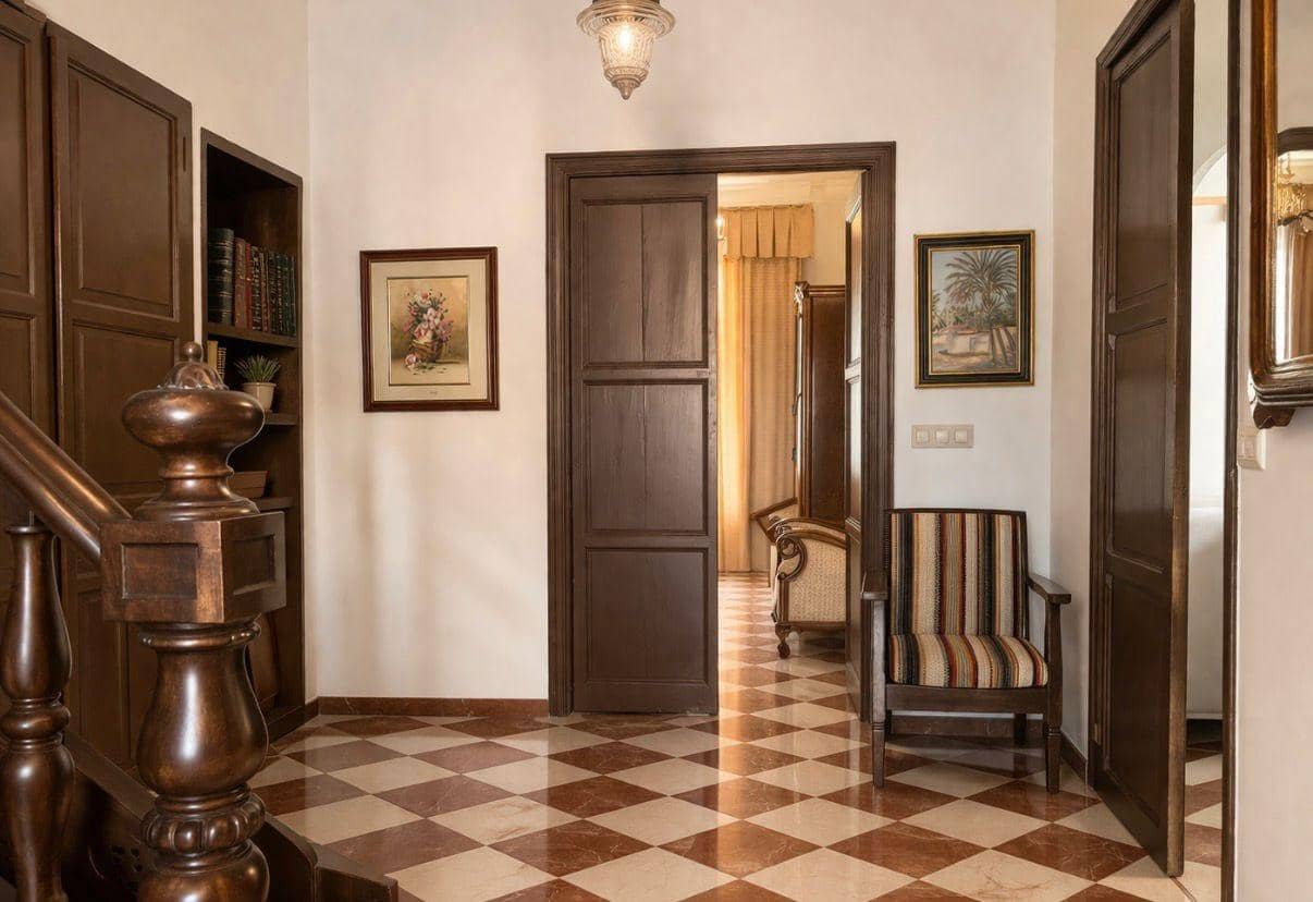 4 soverom Hus til salgs i Oliva med garasje - € 684 000 (Ref: 9762103)