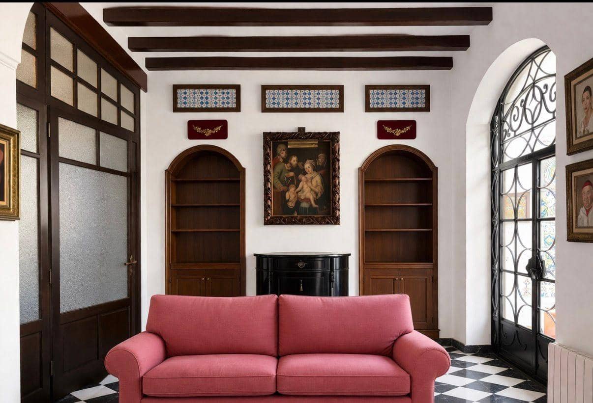 4 soverom Hus til salgs i Oliva med garasje - € 684 000 (Ref: 9762103)