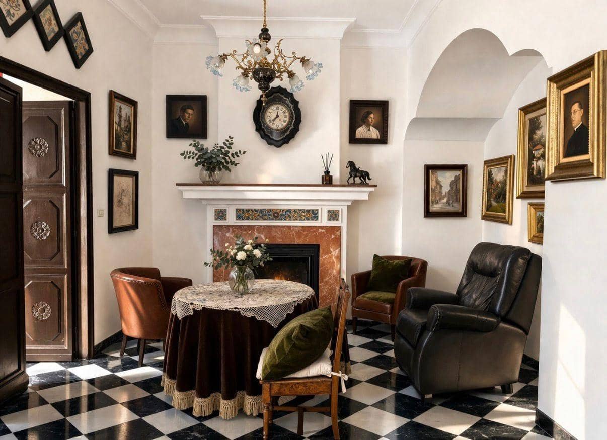 4 soverom Hus til salgs i Oliva med garasje - € 684 000 (Ref: 9762103)