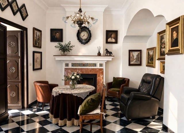 4 soverom Hus til salgs i Oliva med garasje - € 684 000 (Ref: 9762103)