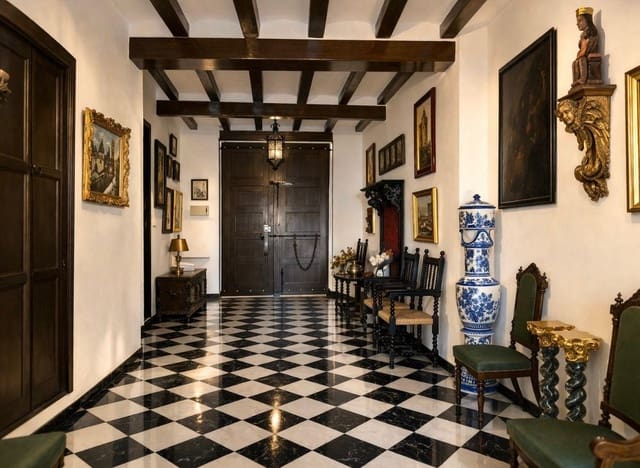 4 soverom Hus til salgs i Oliva med garasje - € 684 000 (Ref: 9762103)