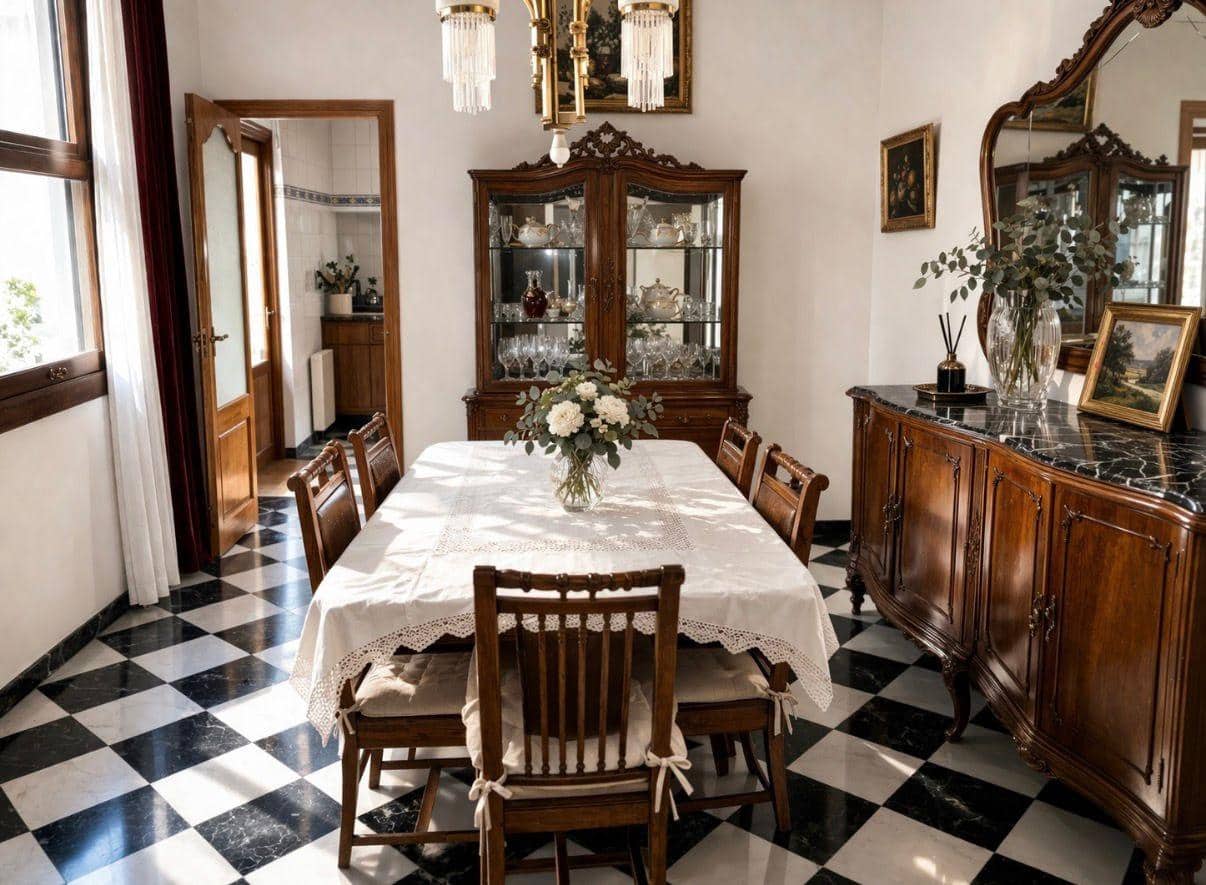 4 soverom Hus til salgs i Oliva med garasje - € 684 000 (Ref: 9762103)