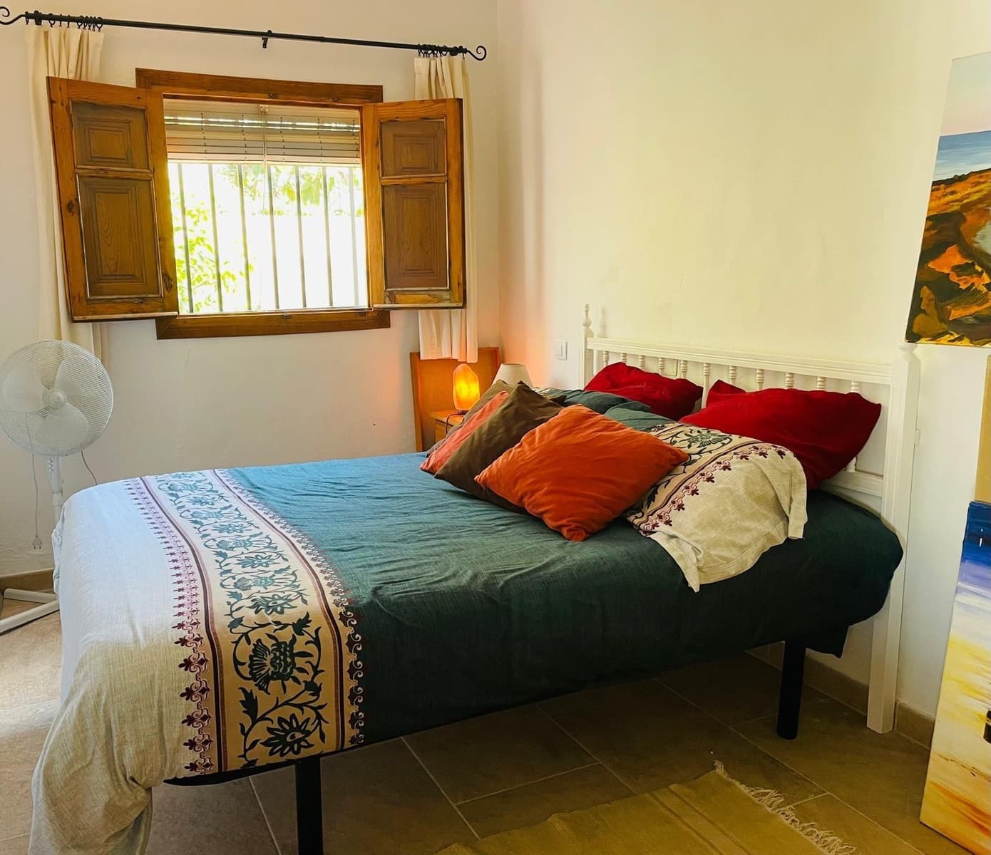 Chalet de 3 habitaciones en Oliva en alquiler con garaje - 2.500 € (Ref: 9780725)