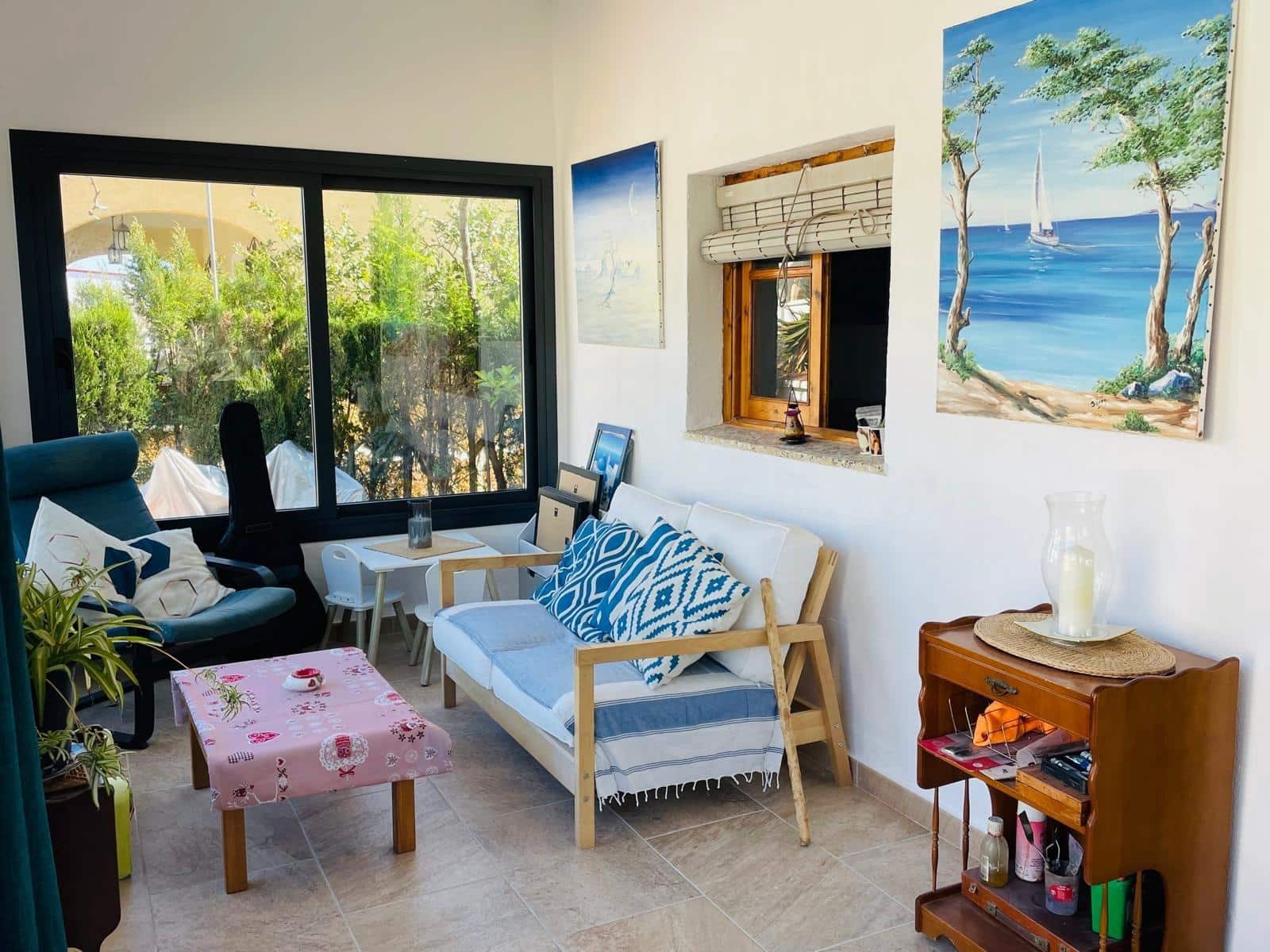 Chalet de 3 habitaciones en Oliva en alquiler con garaje - 2.500 € (Ref: 9780725)