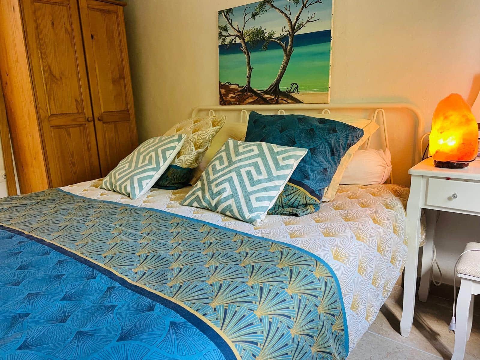 Chalet de 3 habitaciones en Oliva en alquiler con garaje - 2.500 € (Ref: 9780725)