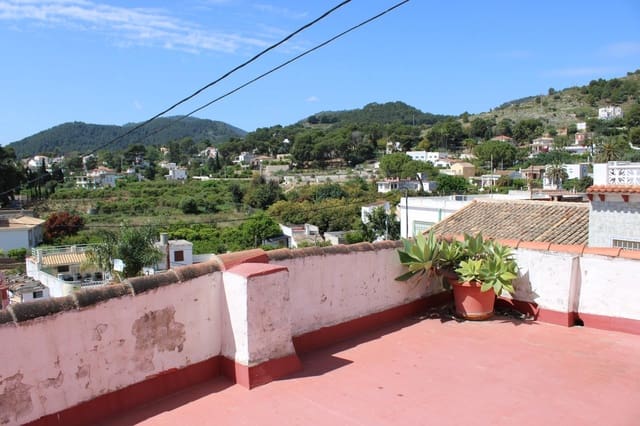 2 makuuhuone Bungalow myytävänä paikassa Oliva Pueblo, Oliva - 105 000 € (Ref: 9808133)