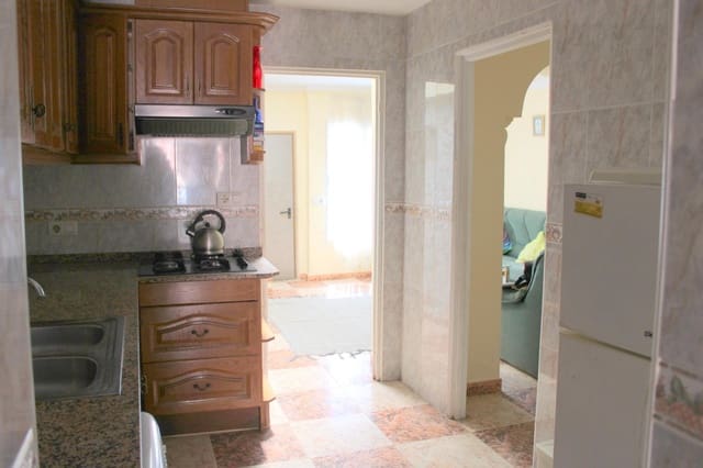 2 makuuhuone Bungalow myytävänä paikassa Oliva Pueblo, Oliva - 105 000 € (Ref: 9808133)