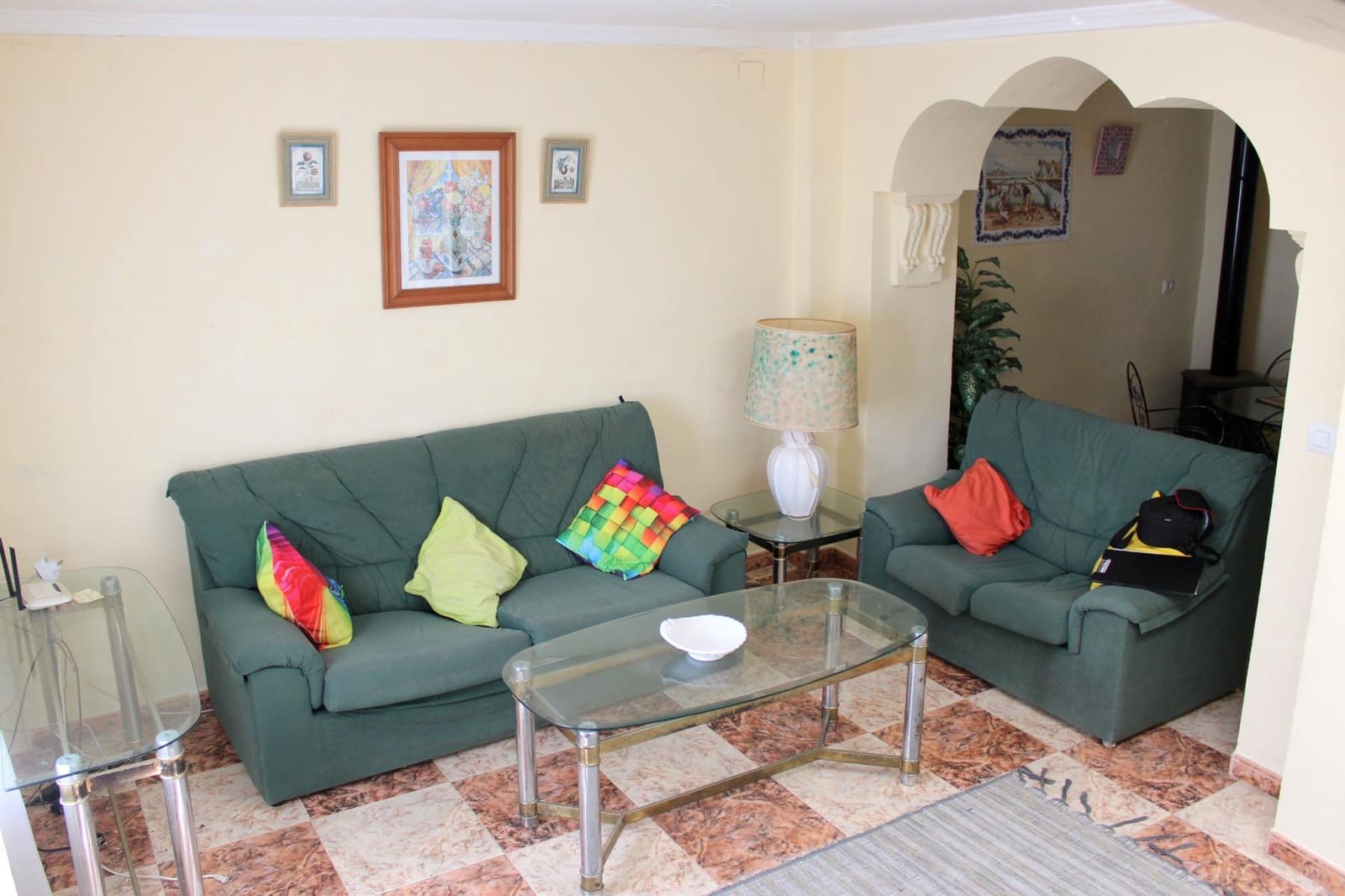 2 makuuhuone Bungalow myytävänä paikassa Oliva - 105 000 € (Ref: 9808133)