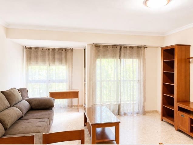3 quarto Apartamento para arrendar em Oliva - 800 € (Ref: 9818382)