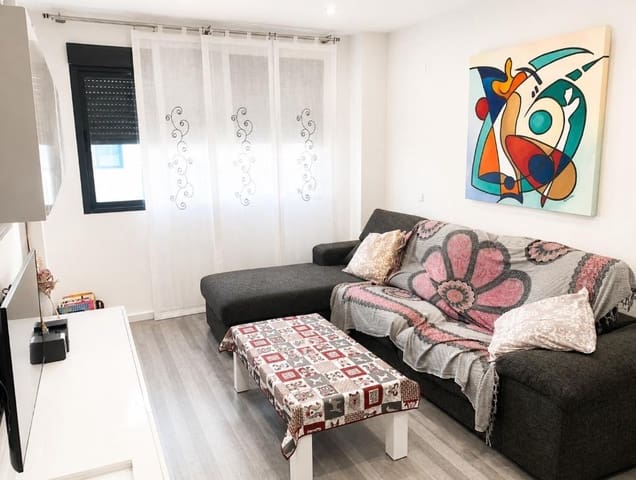 2 slaapkamer Flat te huur in Oliva - € 850 (Ref: 9818383)
