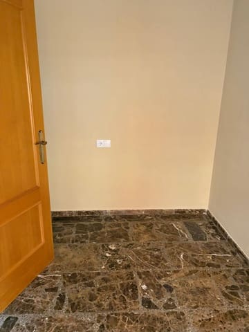 2 Zimmer Wohnung zu vermieten in Oliva Pueblo, Oliva mit Garage - 800 € (Ref: 9839460)