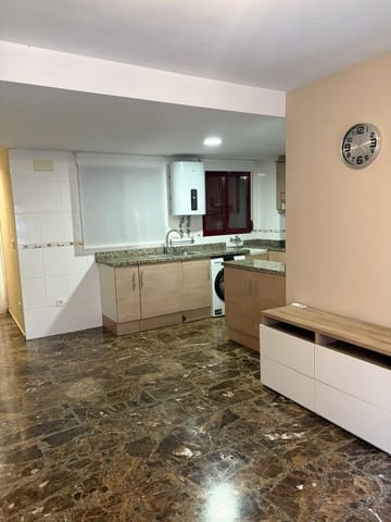 2 Zimmer Wohnung zu vermieten in Oliva Pueblo, Oliva mit Garage - 800 € (Ref: 9839460)