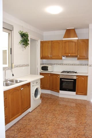 3 chambre Appartement à vendre à Oliva - 115 000 € (Ref: 9904147)