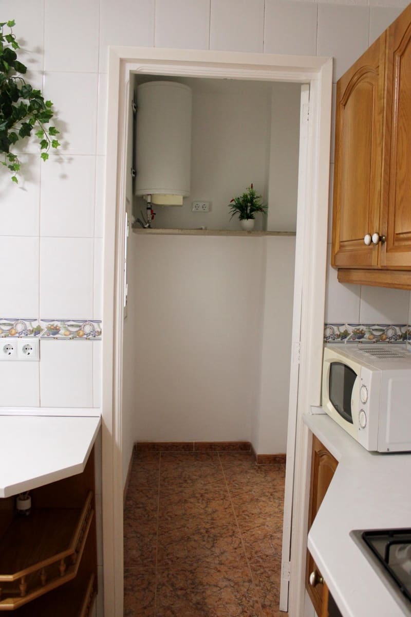 3 chambre Appartement à vendre à Oliva - 115 000 € (Ref: 9904147)