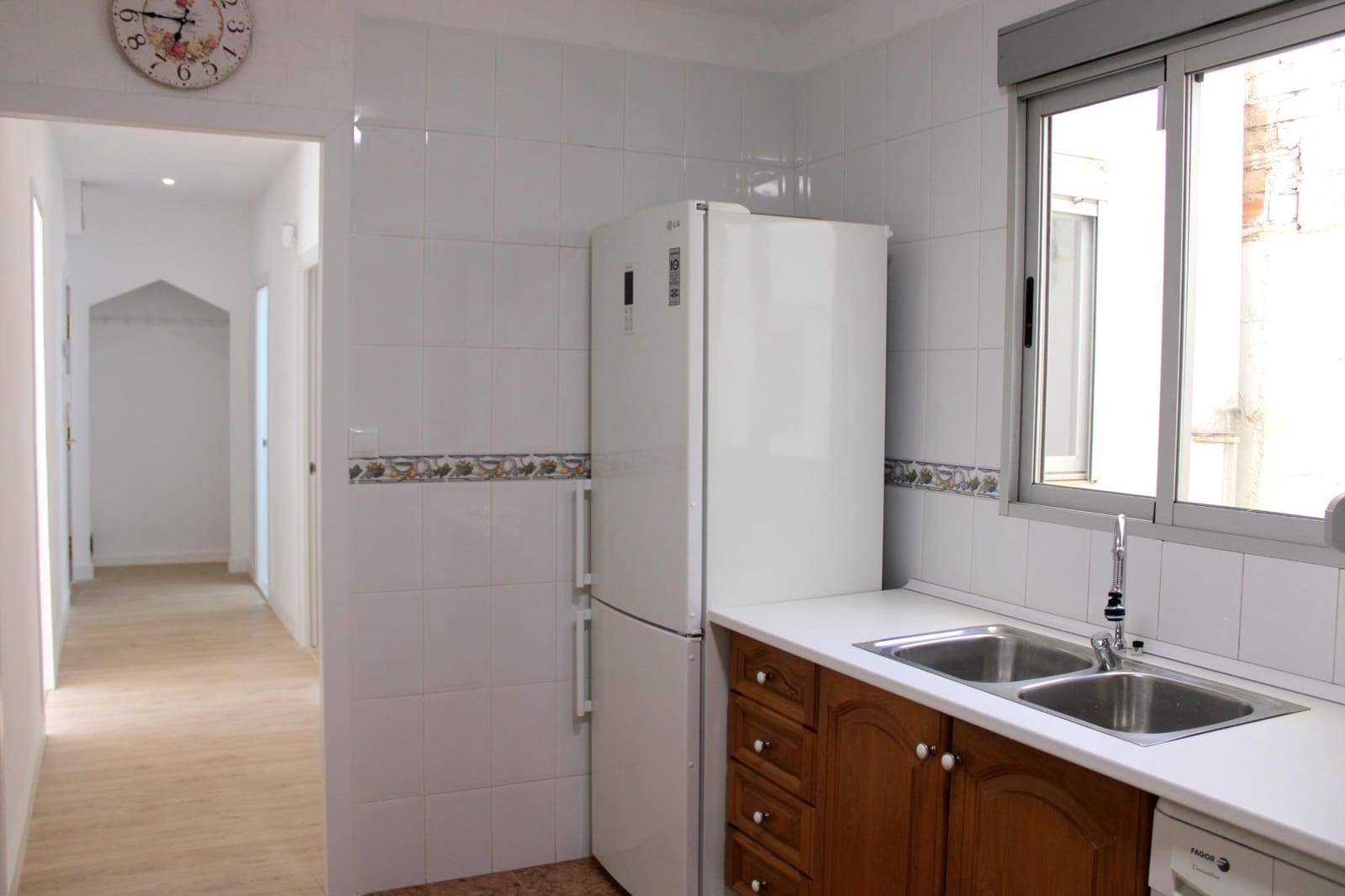 3 chambre Appartement à vendre à Oliva - 115 000 € (Ref: 9904147)
