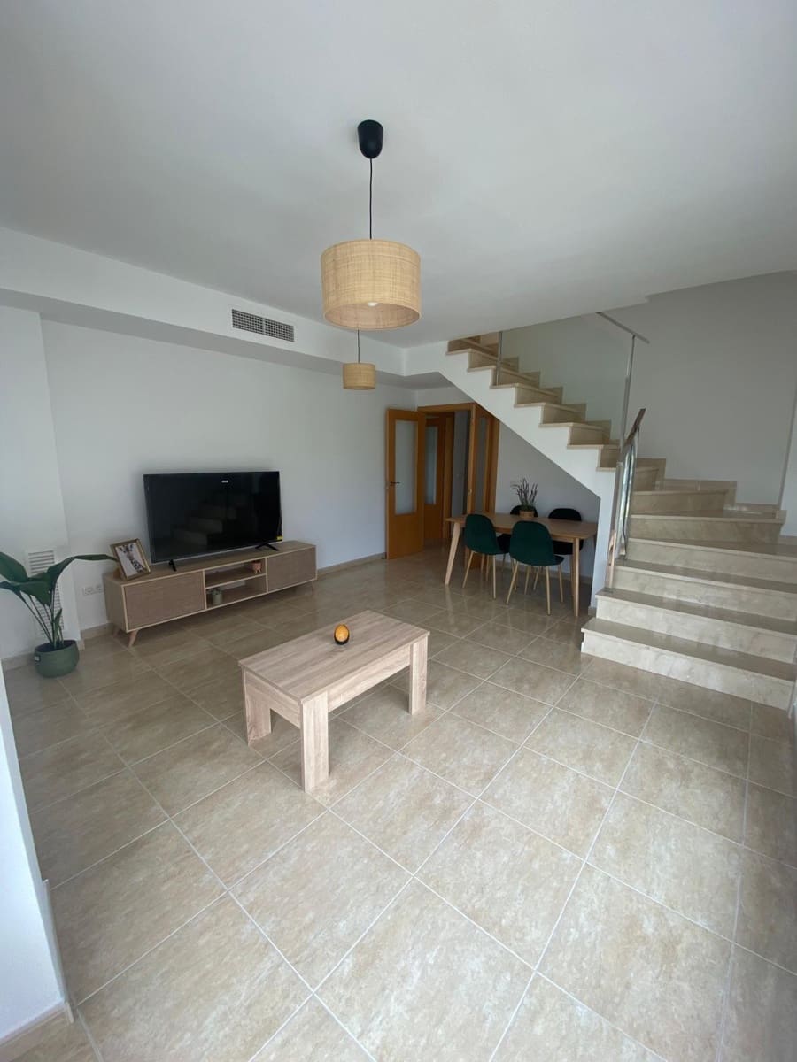 3 sypialnia Apartament do wynajęcia w Beniarjo - 900 € (Ref: 9952742)