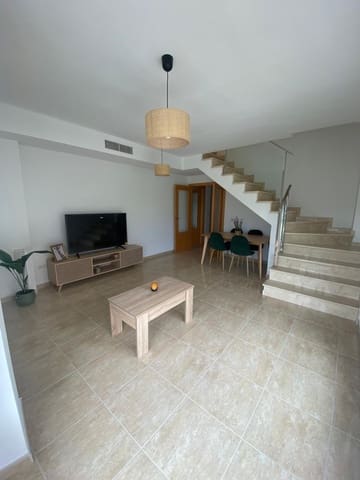 3 sypialnia Apartament do wynajęcia w Beniarjó - 900 € (Ref: 9952742)
