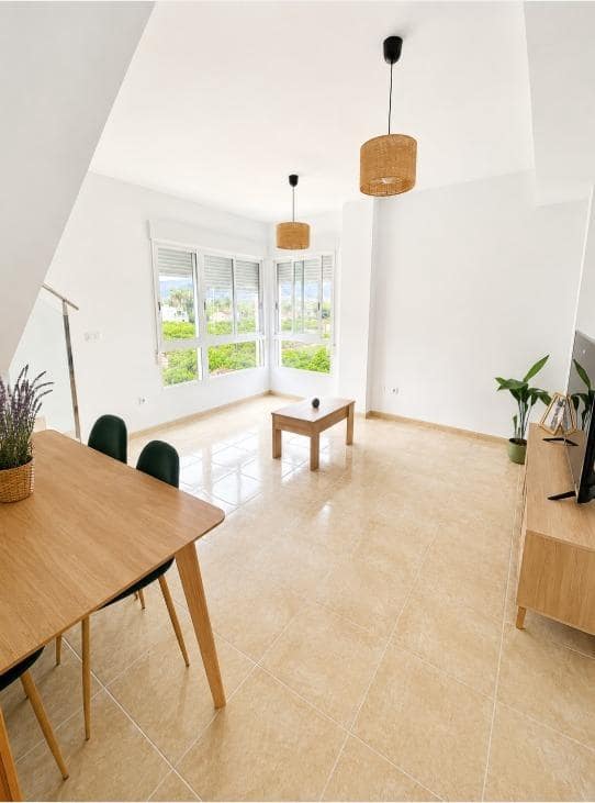 3 soverom Leilighet til leie i Beniarjo - € 900 (Ref: 9952742)