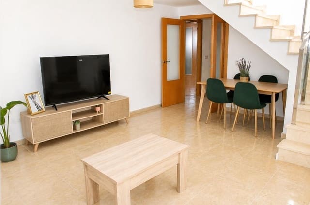 3 sovrum Lägenhet att hyra i Beniarjó - 900 € (Ref: 9952742)