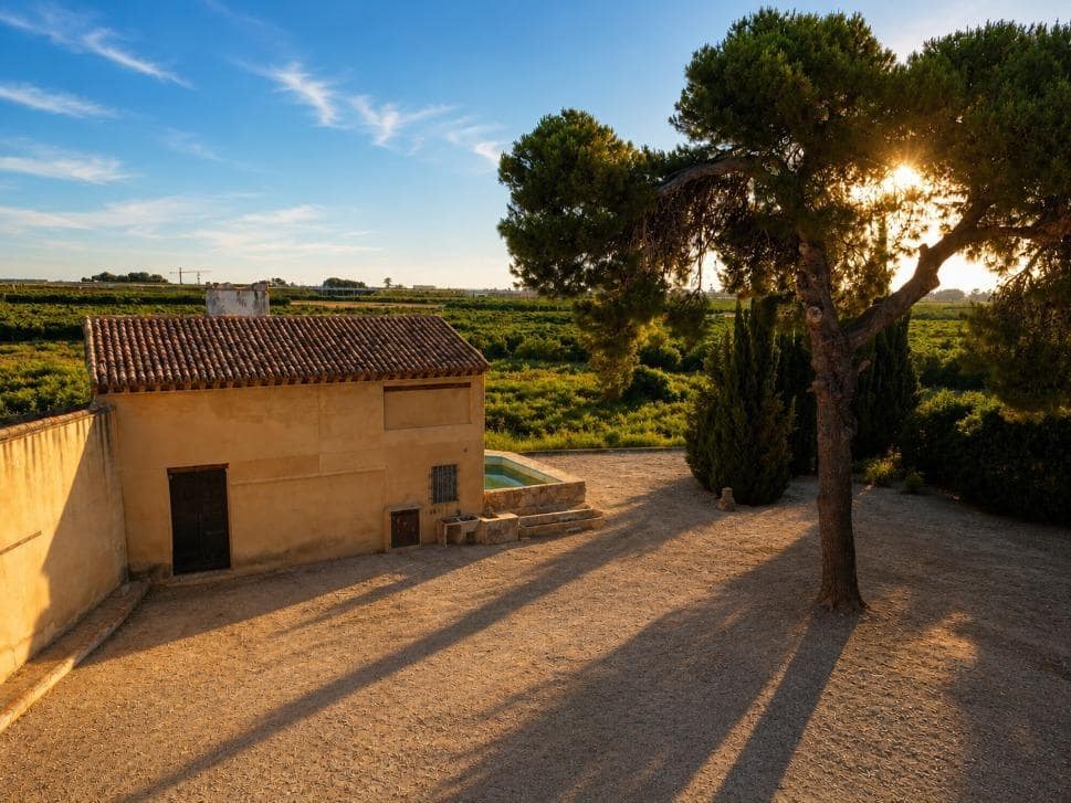 4 soveværelse Finca/Landehus til salg i Oliva - € 1.244.000 (Ref: 9959927)