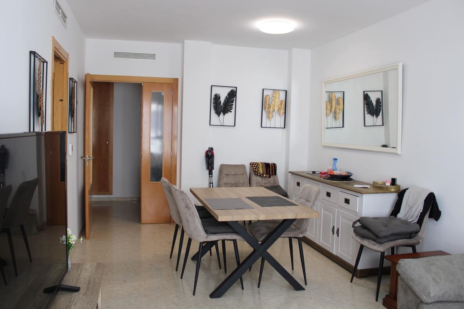 3 sypialnia Mieszkanie na sprzedaż w Oliva - 187 000 € (Ref: 9977435)
