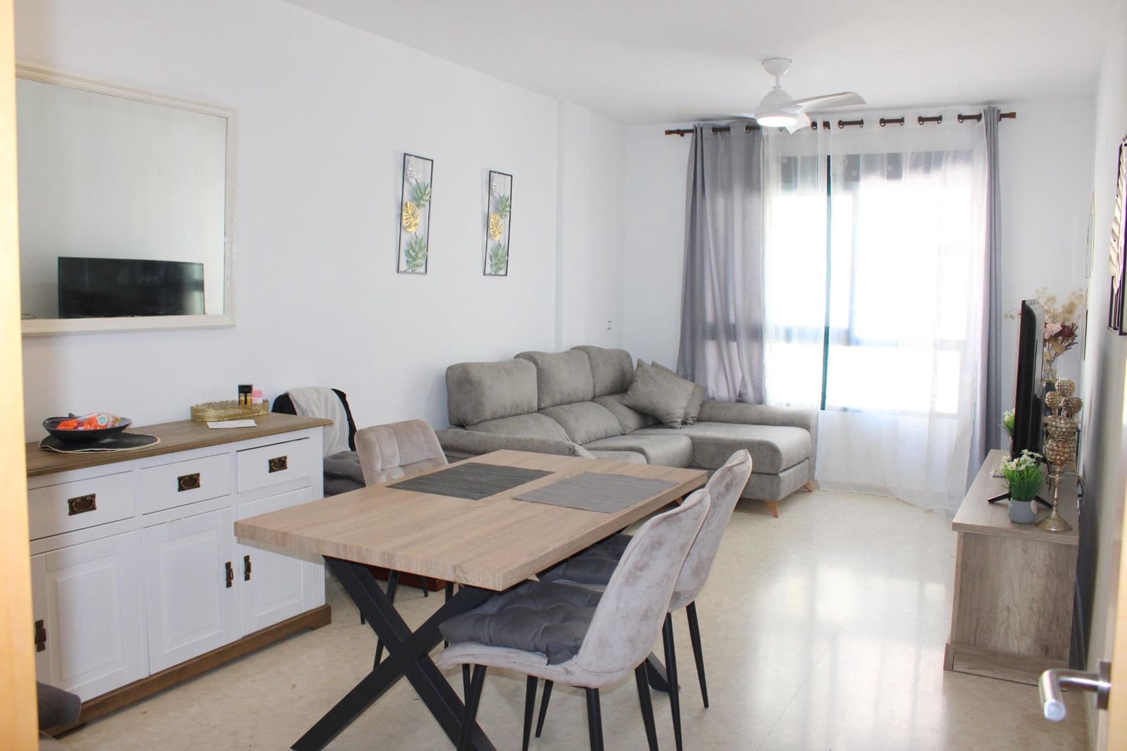 3 sypialnia Mieszkanie na sprzedaż w Oliva - 187 000 € (Ref: 9977435)