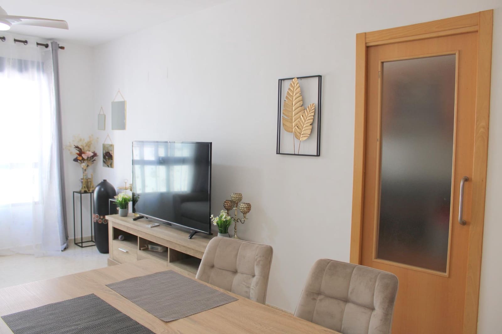 3 sypialnia Mieszkanie na sprzedaż w Oliva - 187 000 € (Ref: 9977435)