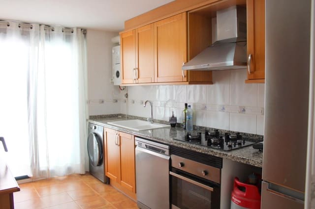 3 soveværelse Lejlighed til salg i Oliva - € 187.000 (Ref: 9977435)
