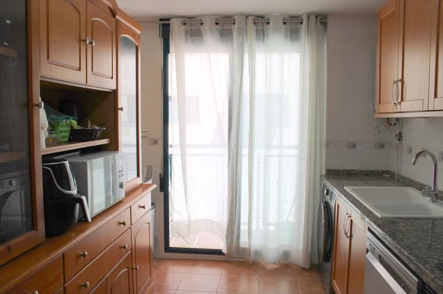 3 soveværelse Lejlighed til salg i Oliva - € 187.000 (Ref: 9977435)