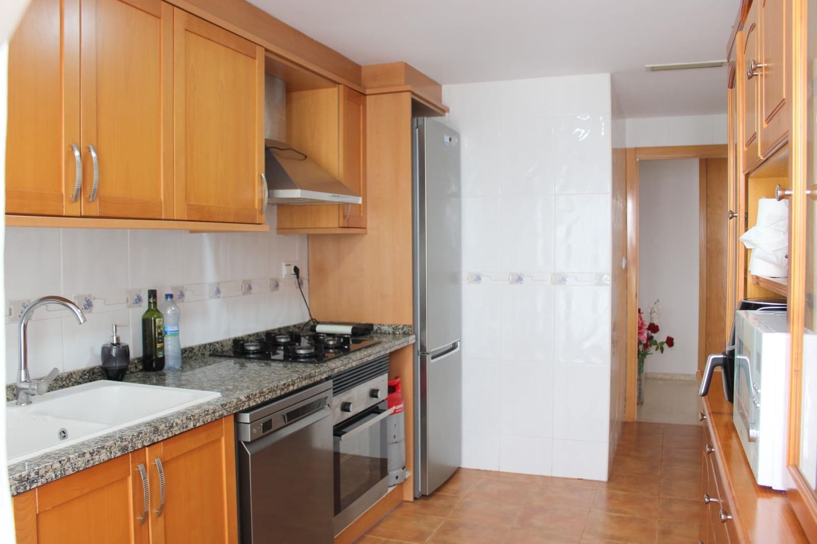 3 sypialnia Mieszkanie na sprzedaż w Oliva - 187 000 € (Ref: 9977435)