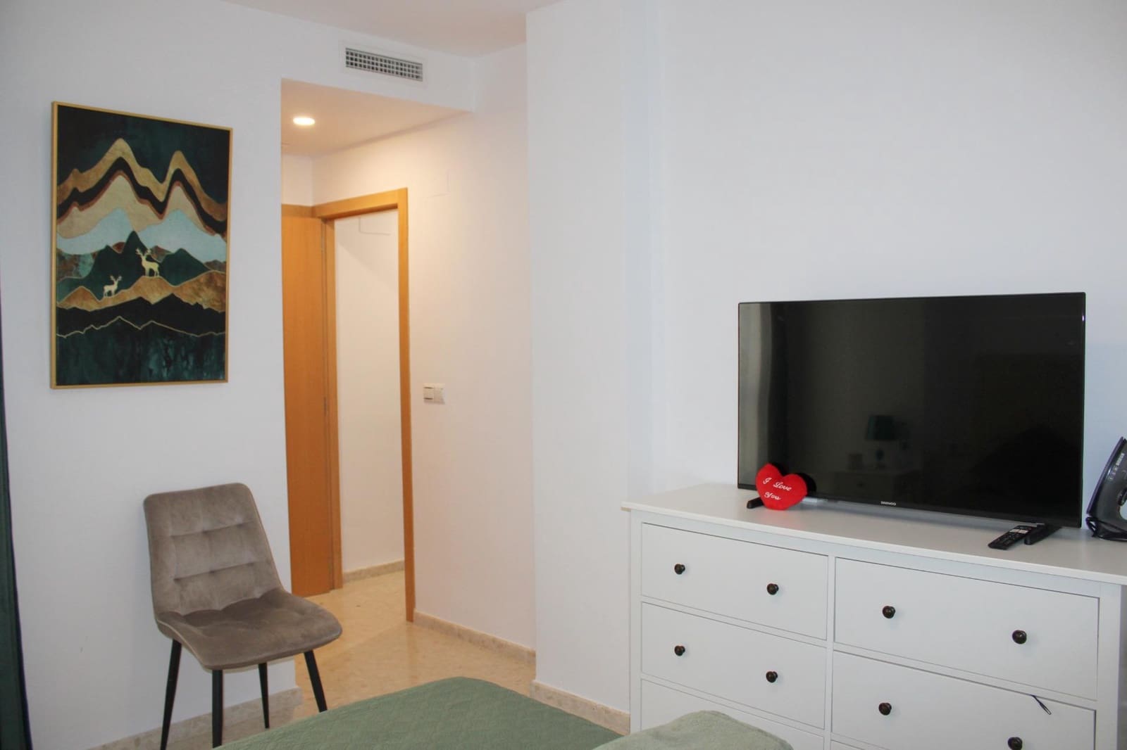 3 sypialnia Mieszkanie na sprzedaż w Oliva - 187 000 € (Ref: 9977435)