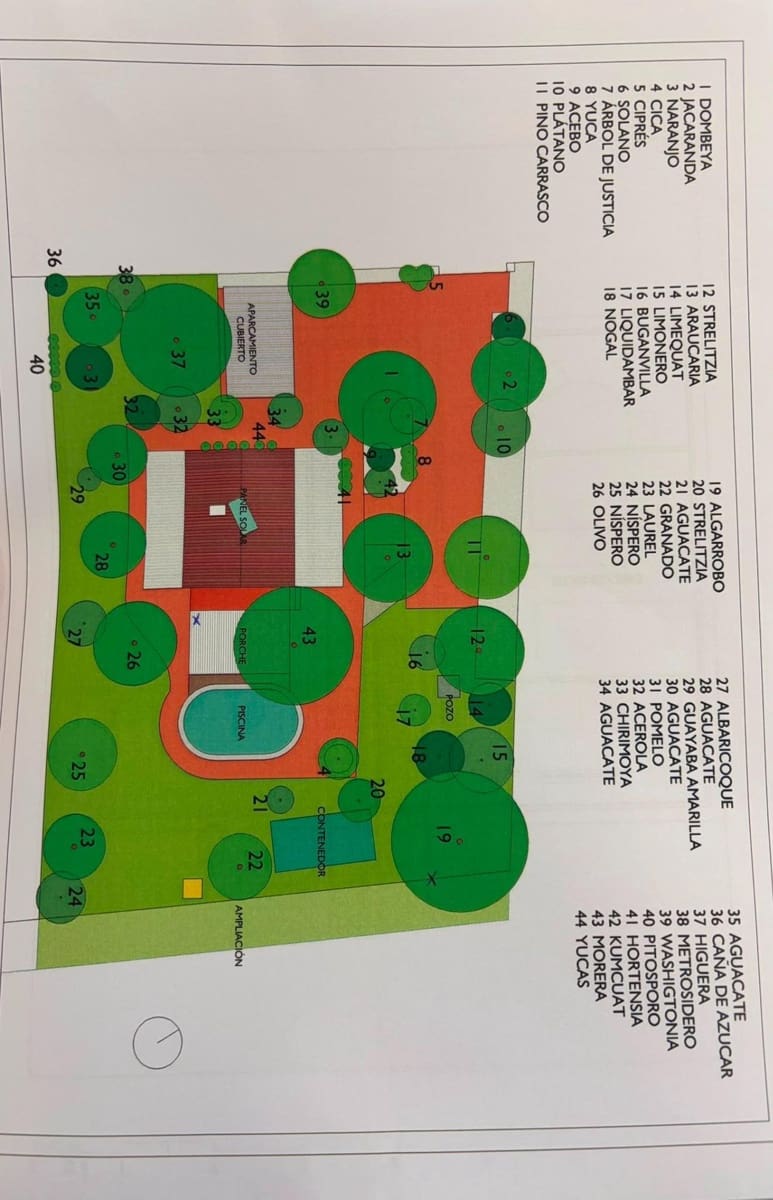 3 slaapkamer Finca/Landhuis te koop in Oliva met zwembad - € 310.000 (Ref: 9994361)