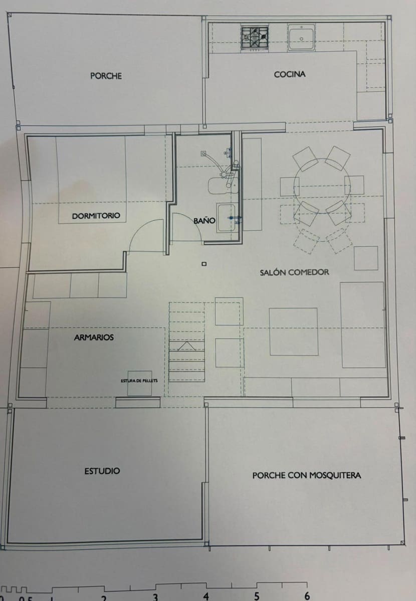 3 slaapkamer Finca/Landhuis te koop in Oliva met zwembad - € 310.000 (Ref: 9994361)