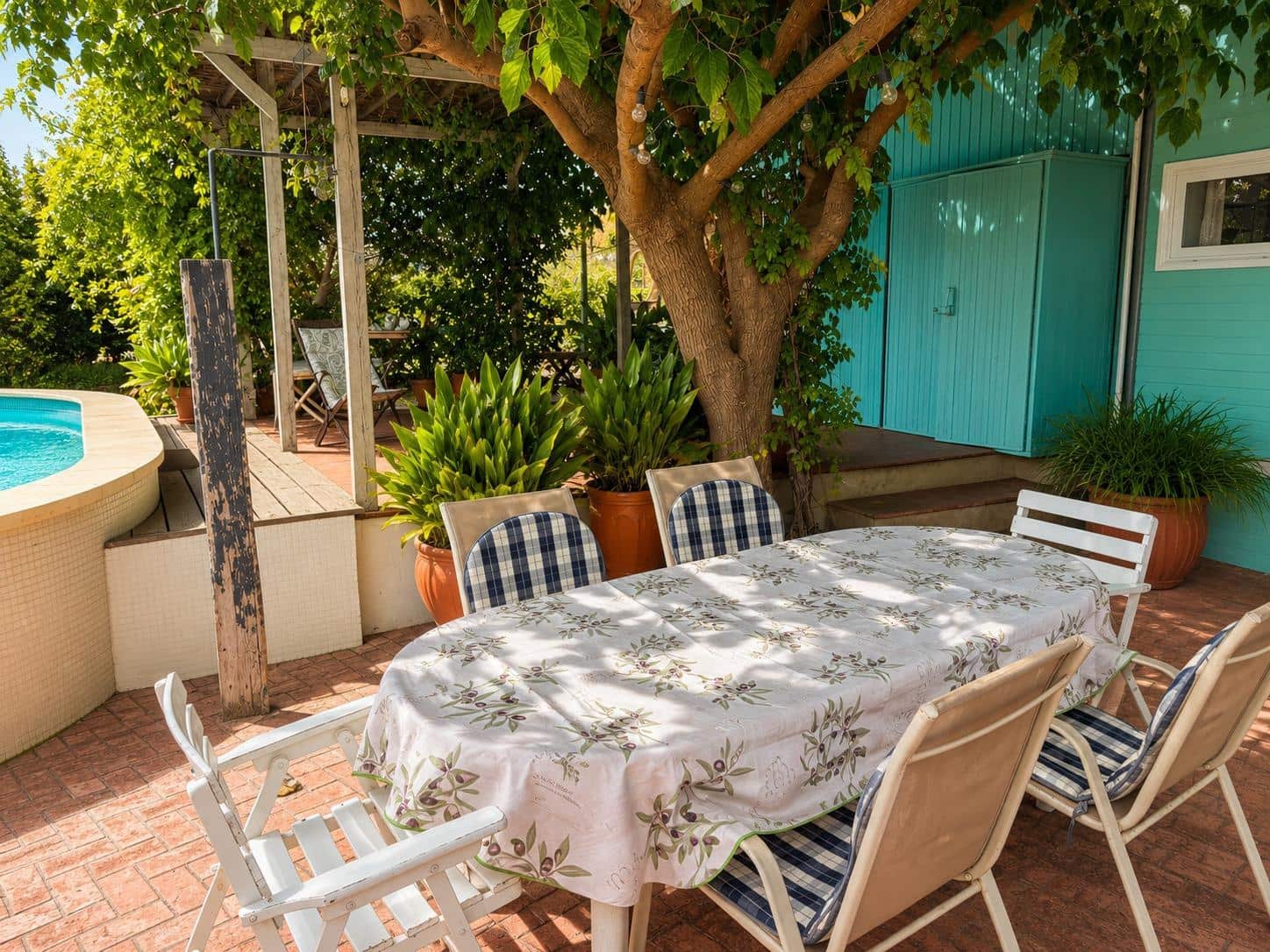 3 slaapkamer Finca/Landhuis te koop in Oliva met zwembad - € 310.000 (Ref: 9994361)