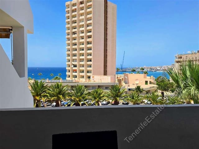 1 Zimmer Apartment zu verkaufen in Los Cristianos, Arona mit Pool - 349.950 € (Ref: 10023480)