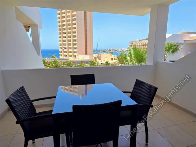 1 Zimmer Apartment zu verkaufen in Los Cristianos, Arona mit Pool - 349.950 € (Ref: 10023480)